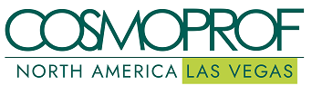 Cosmoprof North America Las Vegas logo
