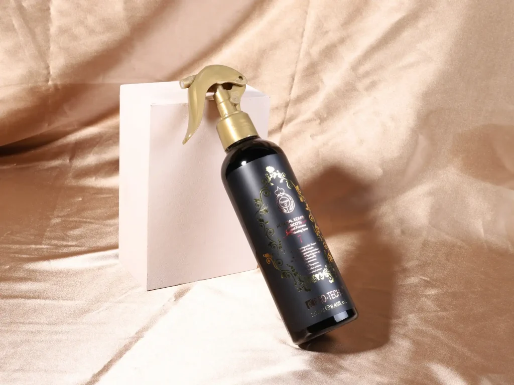 Renewal Keratin Smooth Thermal Protector Conditioning Spray No.7 250ml