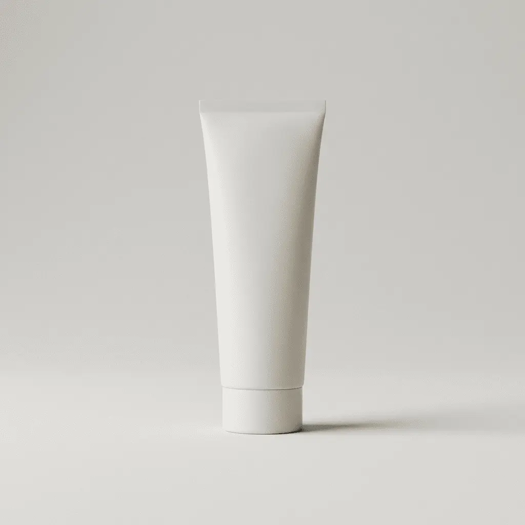High-quality flexible squeeze tubes for professional hair masks and intensive cream treatments.