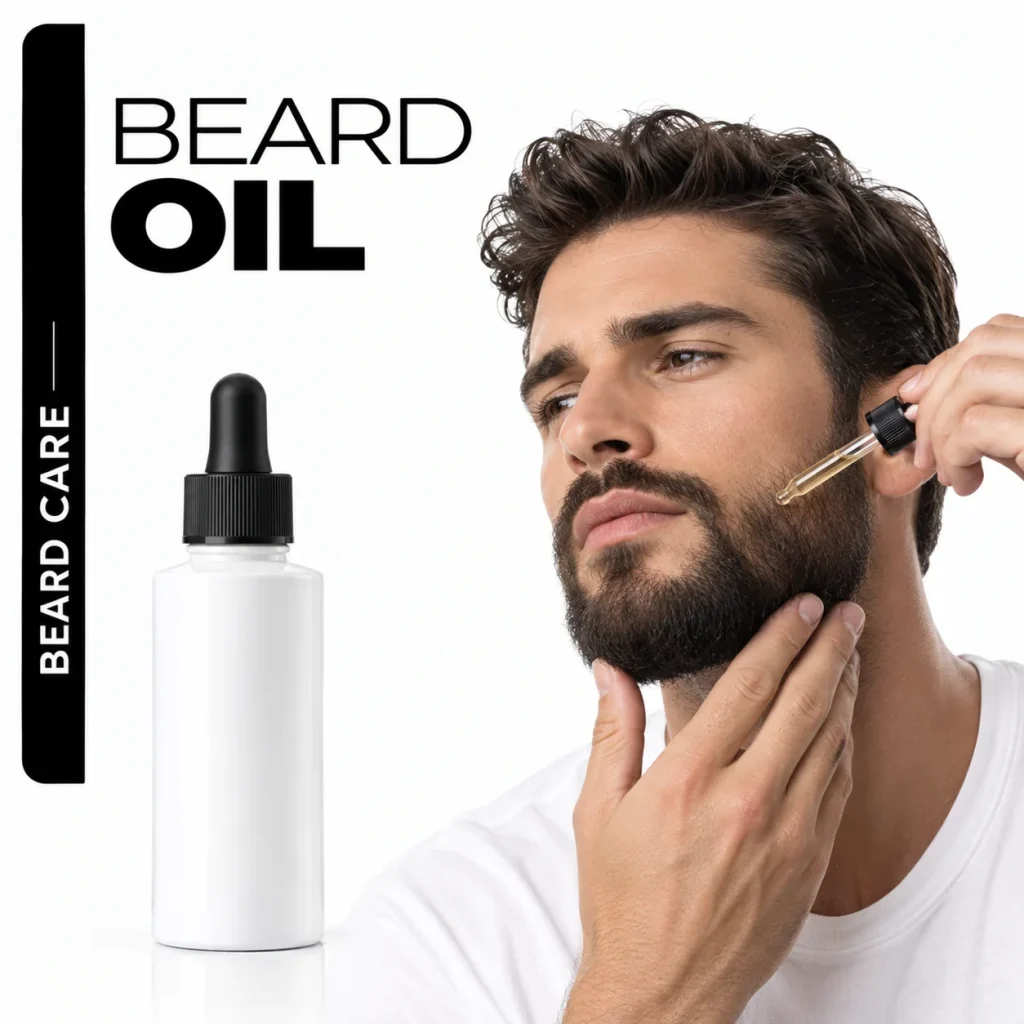 private label beard oil sample - PRO-TECHS private label
