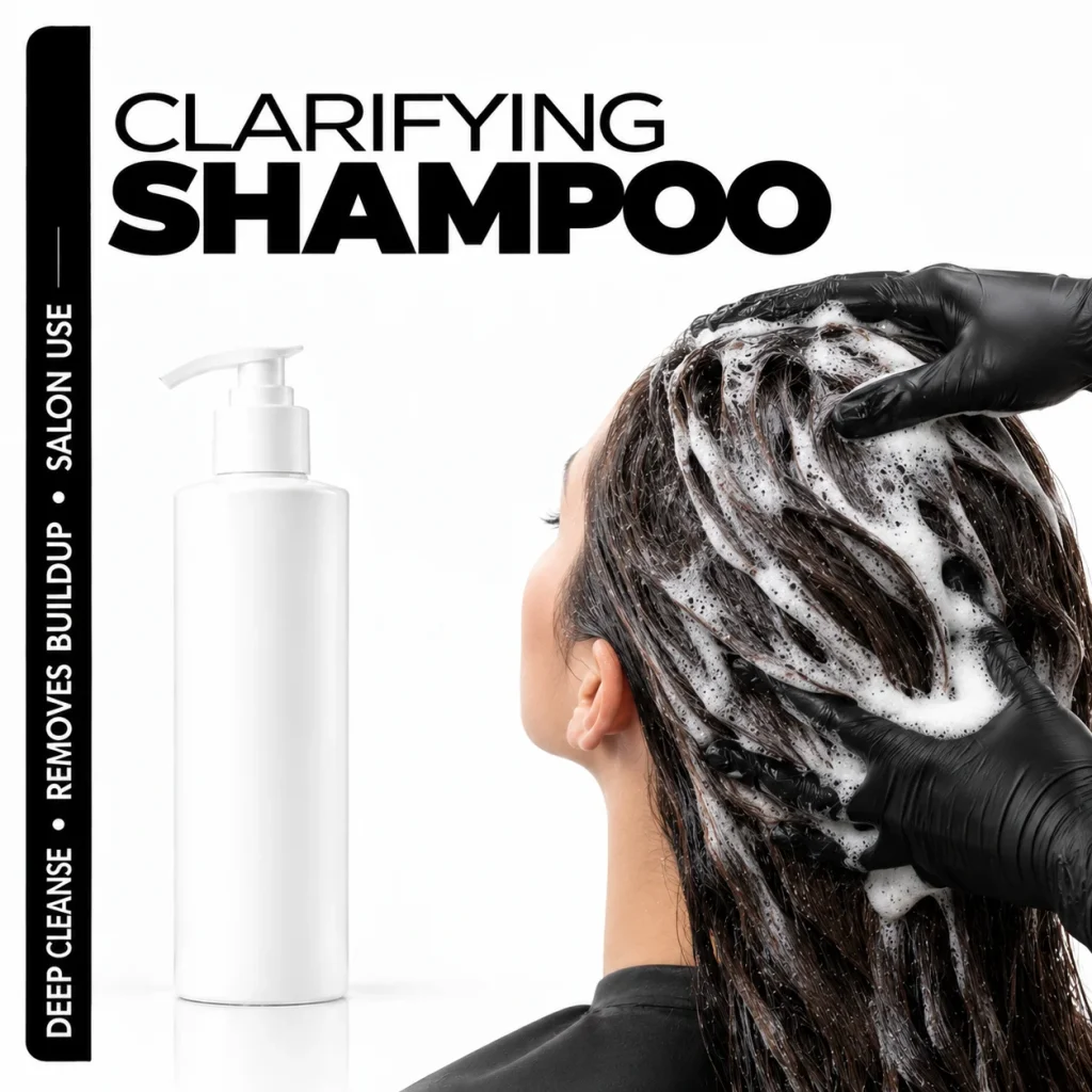 private label clarifying shampoo sample - PRO-TECHS private label