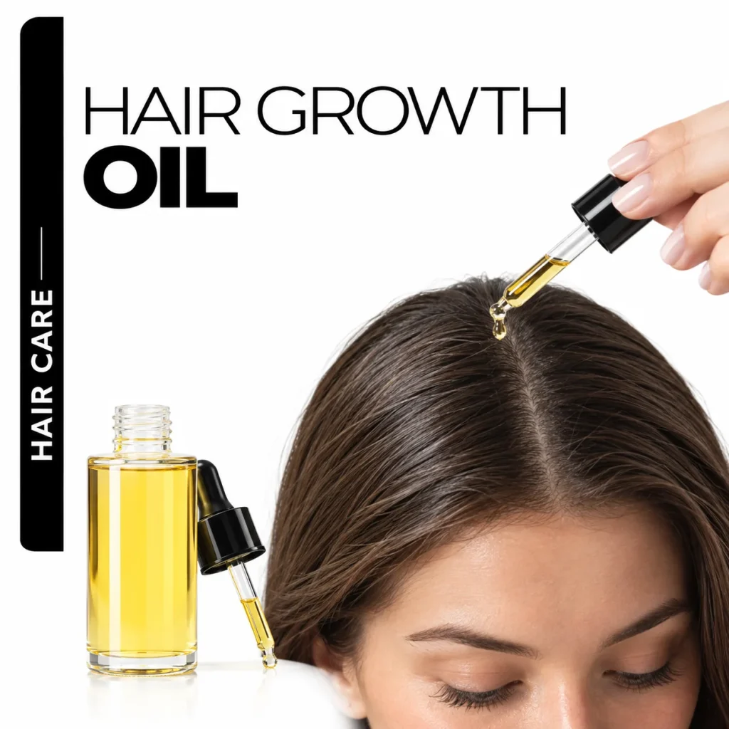 private label hair growth oil sample - PRO-TECHS private label