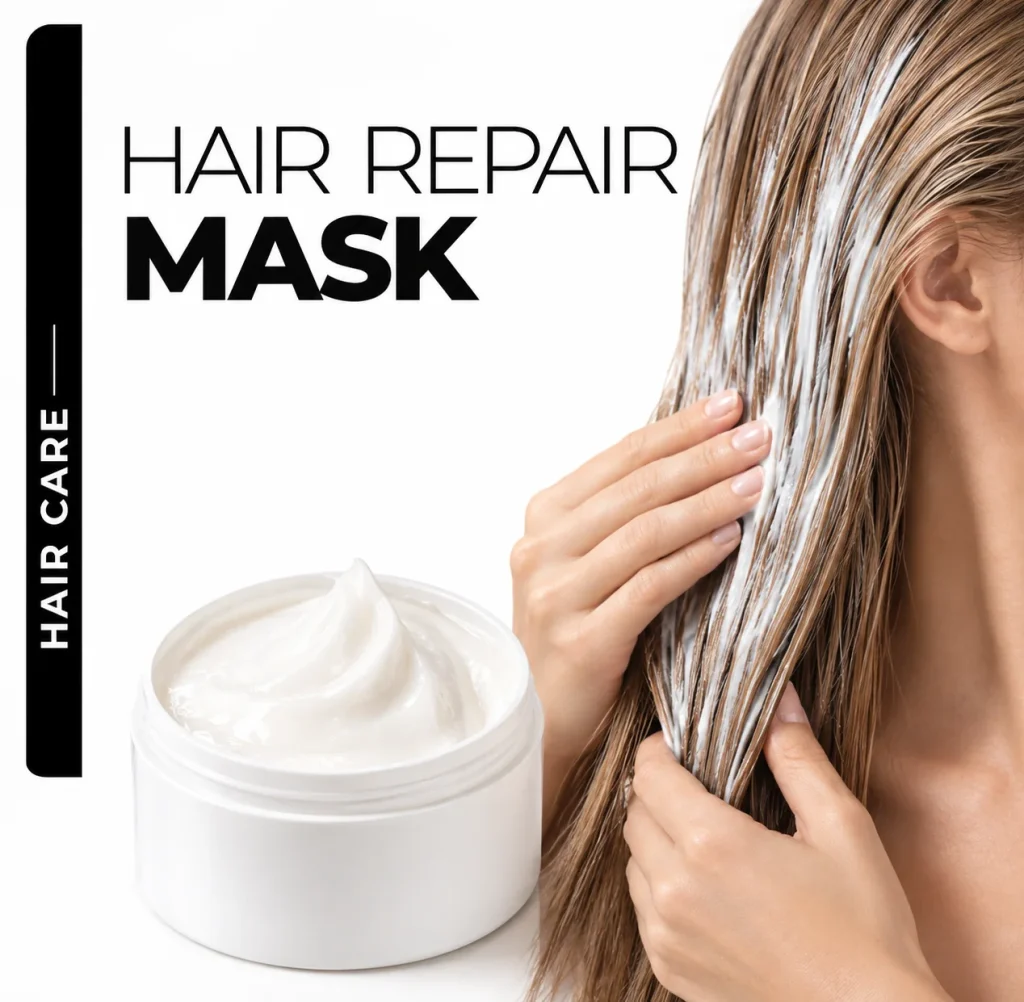 private label hair repair mask sample - PRO-TECHS private label