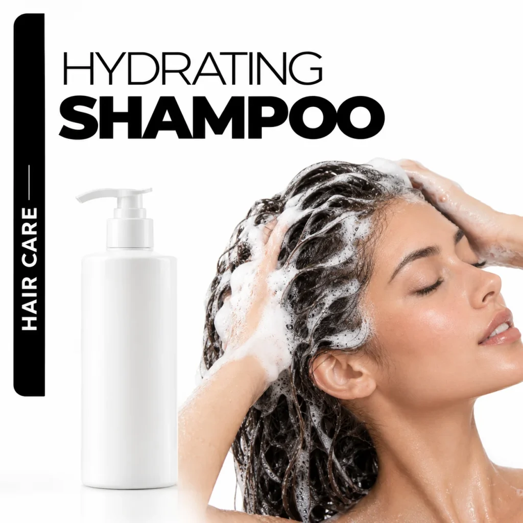 private label hydrating shampoo sample - PRO-TECHS private label