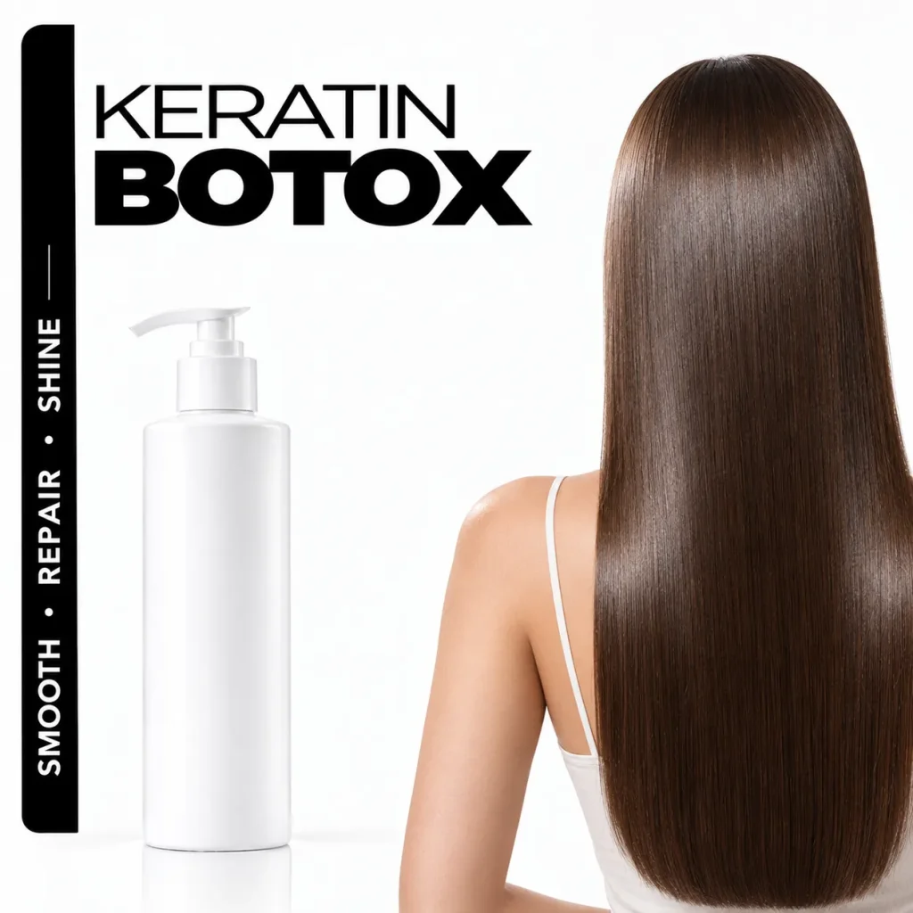 private label keratin botox sample - PRO-TECHS private label