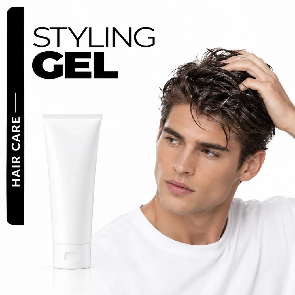 private label styling gel sample - PRO-TECHS private label