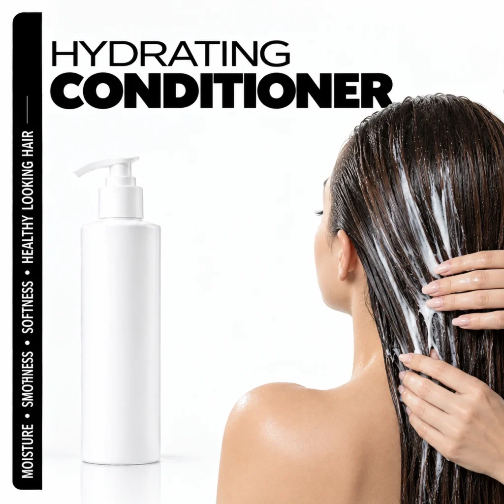 private label hydrating conditioner sample - PRO-TECHS private label