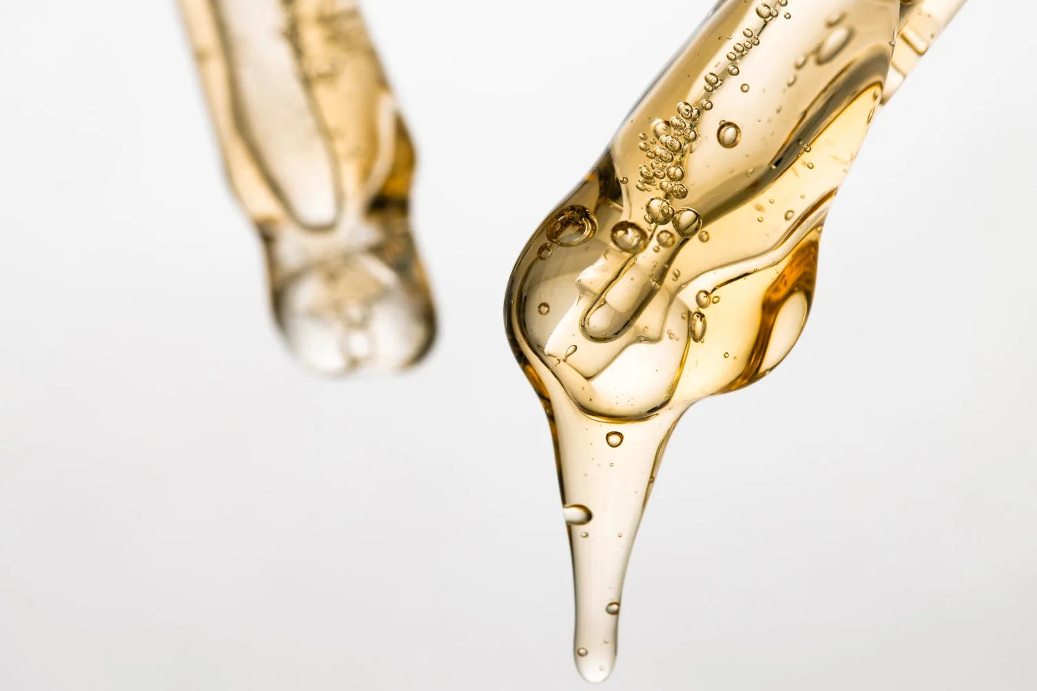 private label hair oil liquid
