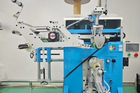 Cylinder Screen Printing Machine