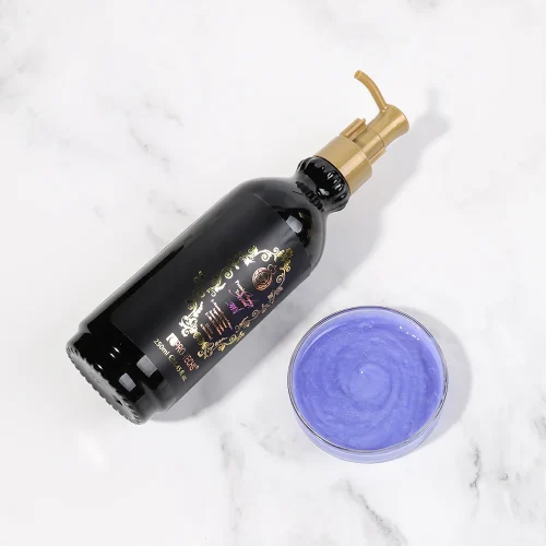 Keratin Premium Treatment 2.3 250ml and texture